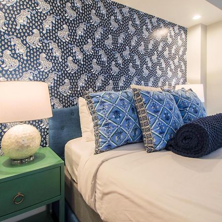 Walk To It All In Downtown, Double King Beds Savannah Exteriör bild