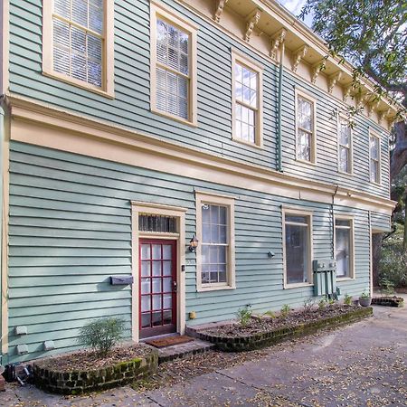 Walk To It All In Downtown, Double King Beds Savannah Exteriör bild