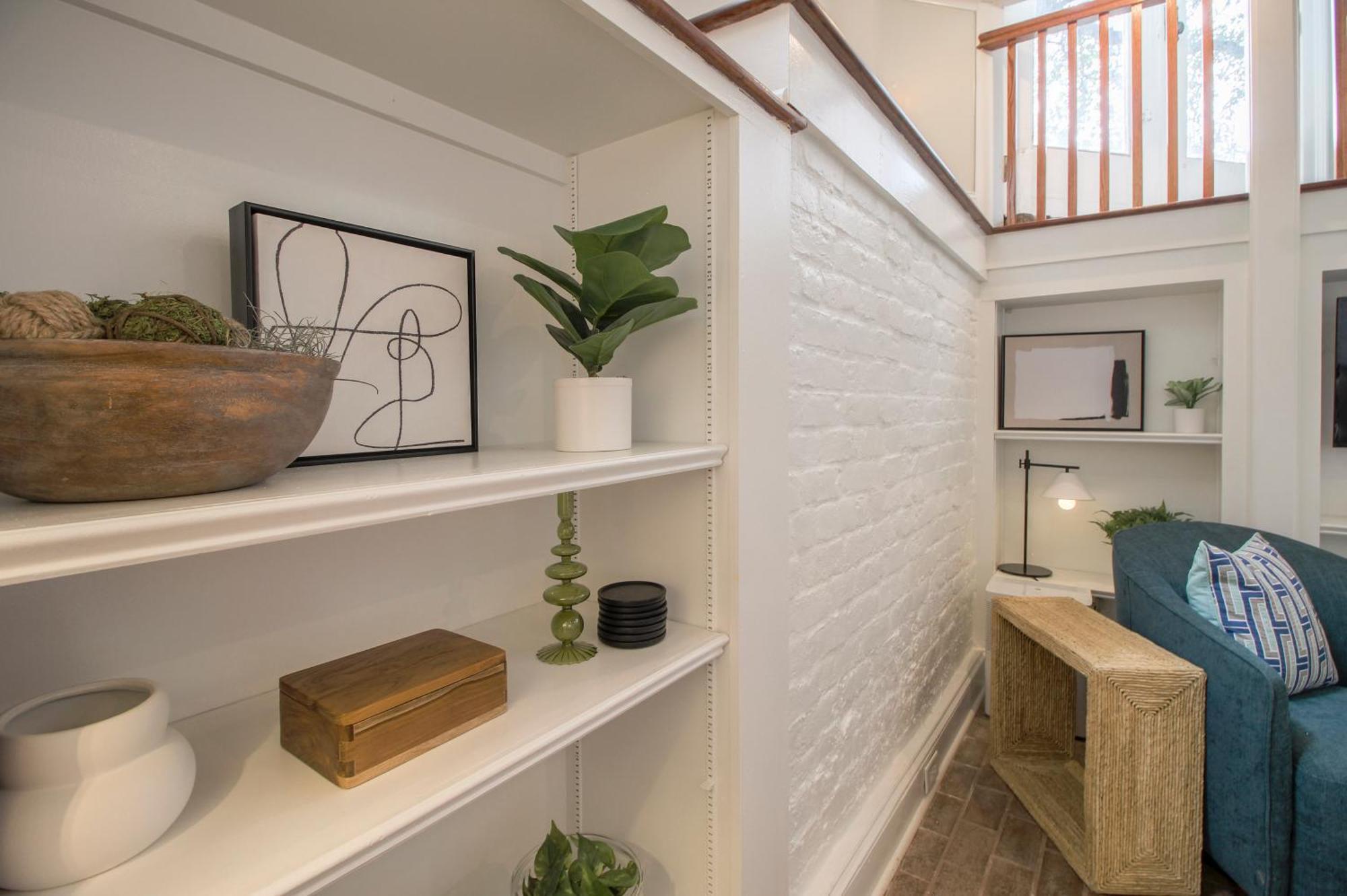 Walk To It All In Downtown, Double King Beds Savannah Exteriör bild